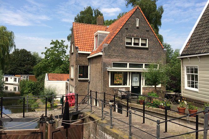 Full-Day Private Guided Countryside Tour from Amsterdam by Bike - Meeting at Starbikes by Amsterdam Centraal (and bike rental plan)