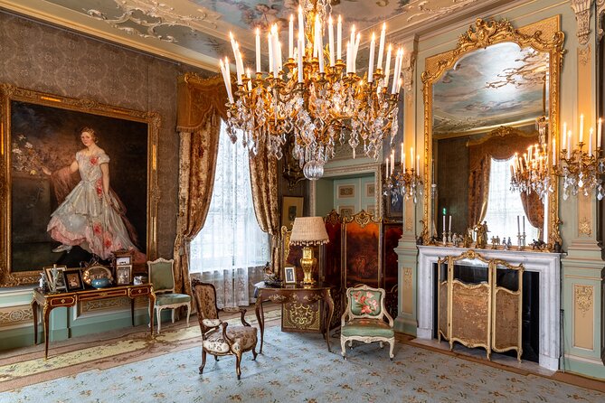 Full-Day Private Historic Royal Tour around Palaces and Castles - Key takeaways before you go