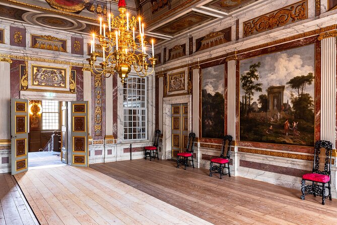 Full-Day Private Historic Royal Tour around Palaces and Castles - The real appeal of a private royal day outside Amsterdam
