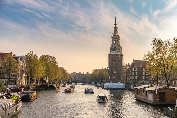 Full-Day Skip the Line Keukenhof and Canal Cruise from Amsterdam - The Amsterdam canal ring cruise: how the “separate booking” helps