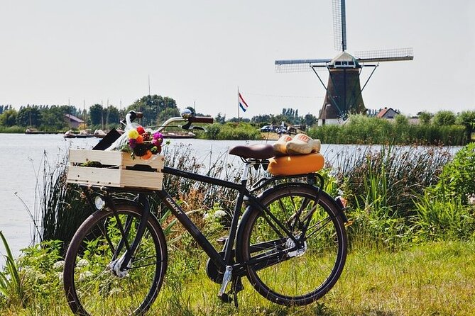 Full-Day Trip From Amsterdam to Keukenhof, Zaanse Schans + Cruise - Price and value: what $41 really gets you