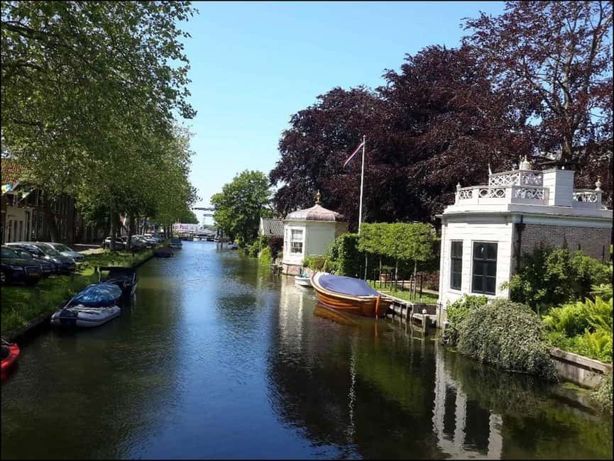 Full day trip to Edam, Volendam, and Marken - Key points before you go