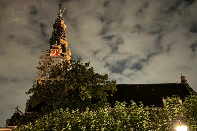 Ghost Walking Tour and Dark History in Amsterdam - Bloedstraat and Spooksteeg: blood, famous ghosts, and the final chill