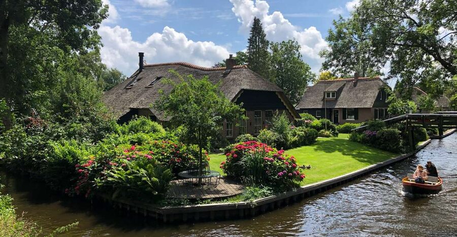 Giethoorm & Exploring the North of The Netherlands Tour - Hasselt, Little Amsterdam: Hanseatic Streets and Slow-Time Charm