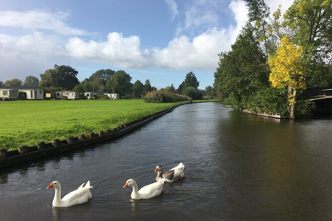 Giethoorn and Zaanse Schans Day Tour Small Group Incl. Boat Ride - Why this Amsterdam day trip hits the sweet spot
