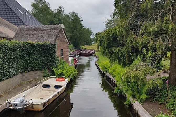 Giethoorn Day Trip from Amsterdam – Private Tour & Canal Boat - Why the guide can make or break the day (Younes is a great example)