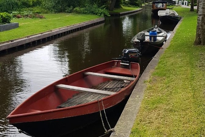 Giethoorn Day Trip from Amsterdam – Private Tour & Canal Boat - Pickup, timing, and the comfort part of a 6-hour day