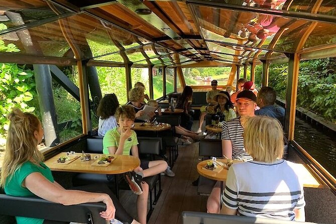 Giethoorn Day Trip from Amsterdam With Cruise and Cheeseplatter - Key points before you go