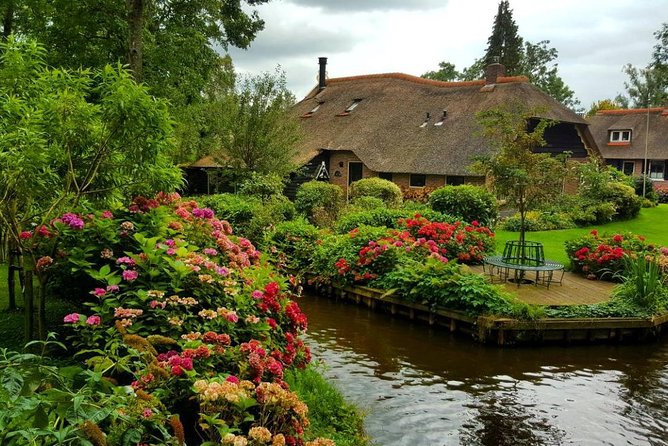 Giethoorn Guided DayTrip from Amsterdam - Key things to know before you go