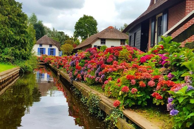 Giethoorn Guided DayTrip from Amsterdam - The value question: is $79.15 a fair deal?