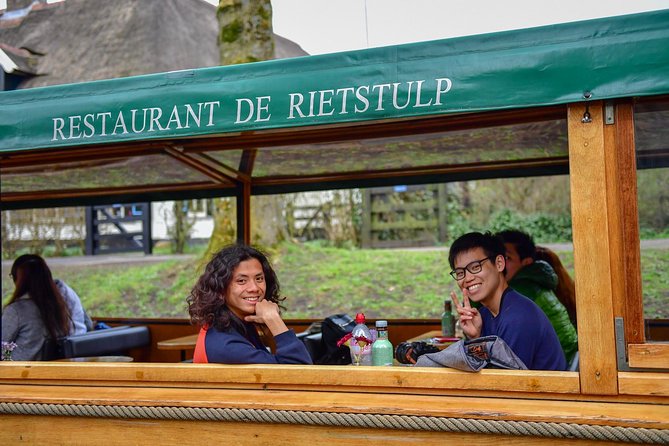 Giethoorn Guided DayTrip from Amsterdam - Weather and comfort tips that actually help
