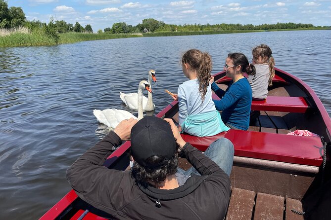 Giethoorn, Private Boat Tour & Exploring the North Netherlands - Key Points You’ll Feel Immediately