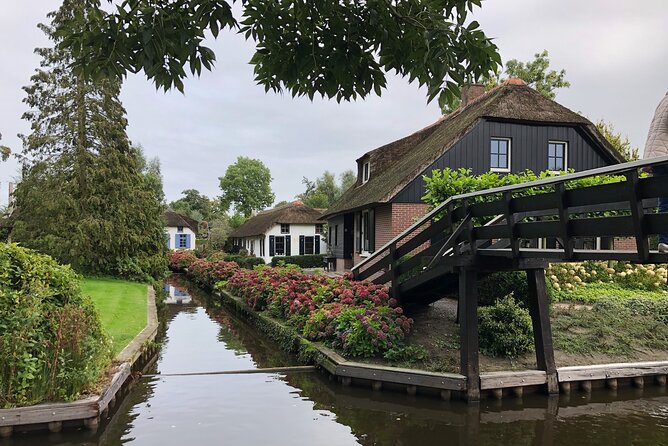 Giethoorn, Private Boat Tour & Exploring the North Netherlands - Price and Value: What You’re Really Paying For