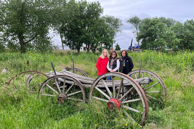 Giethoorn, Private Boat Tour & Zaanse Schans Windmills - How the guide changes the whole day (Steven’s style)