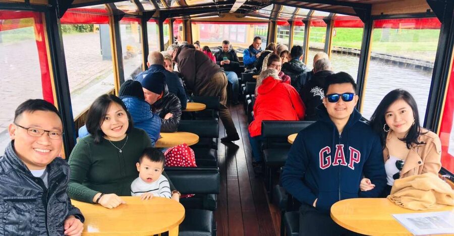 Giethoorn: Private Day Trip with Boat Tour from Amsterdam - Key points before you go