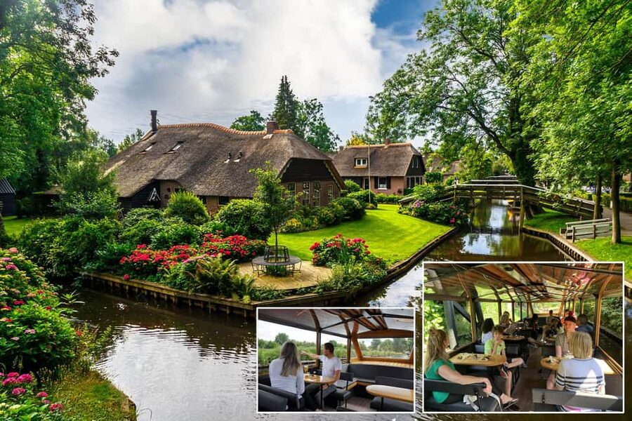 Giethoorn: Sightseeing Boat Tour - Quick things that make this Giethoorn boat tour worth it
