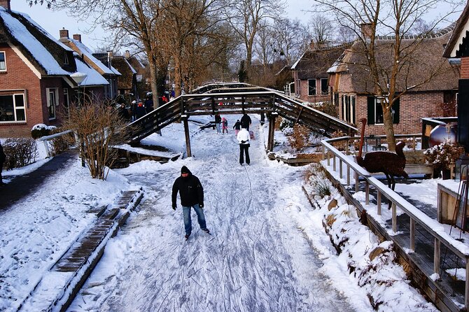 Giethoorn Small-Group Tour from Amsterdam (Max. 8 People) - Price and Value: What You’re Getting for About $140