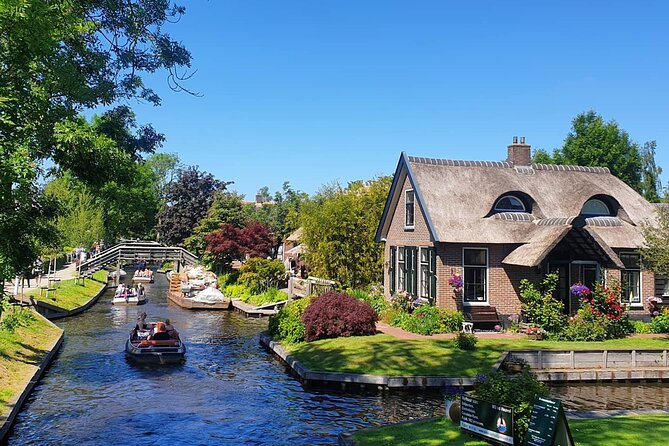 Giethoorn, Zaandam & Zaanse Schans Day Tour w/ Small Boat Ride - Key Things I’d Circle Before You Book