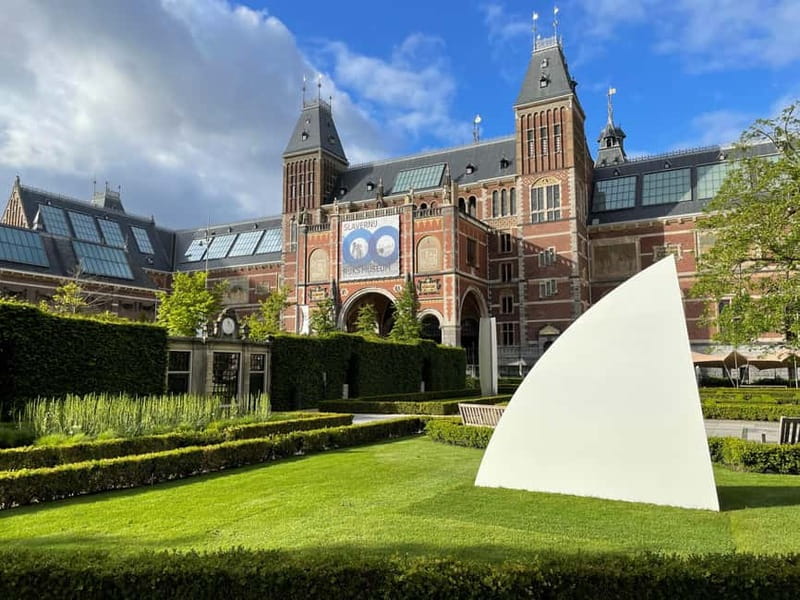 Go City Amsterdam Pass: Attractions Pass with Rijksmuseum - How the Go City Amsterdam Pass works (and why it feels low-stress)