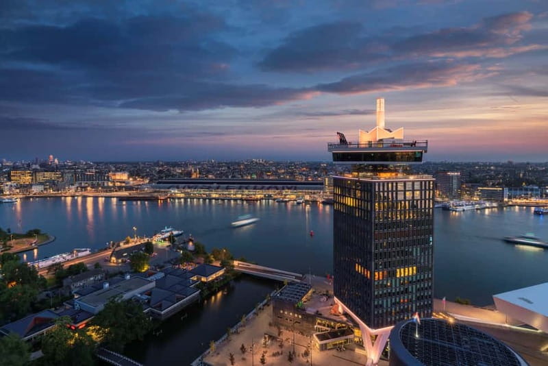 Go City Amsterdam Pass: Attractions Pass with Rijksmuseum - Canal cruise and meeting points: how to avoid the “where do we go” moment