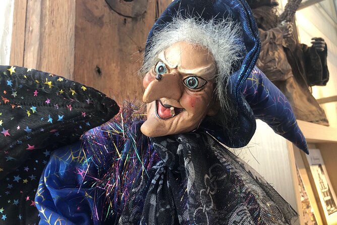 Gouda, Witches & Cheese - Private Day Tour - Oudewater: cobblestones, riverside country drives, and the witch-weighing fun