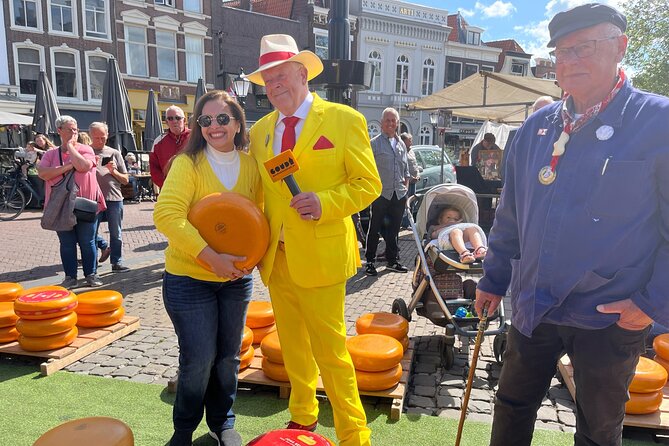 Gouda, Witches & Cheese - Private Day Tour - Timing and pacing: how to enjoy both towns without feeling rushed