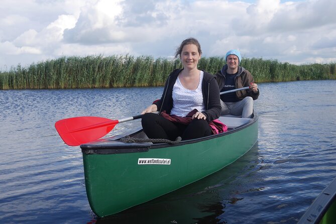 Guided Canoe Adventure with Picnic Lunch in Waterland from Amsterdam - The village house stops: why it’s not only about paddling
