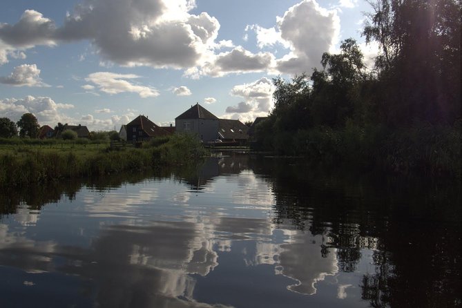 Guided Canoe Adventure with Picnic Lunch in Waterland from Amsterdam - What to pack so a wet day stays a good day