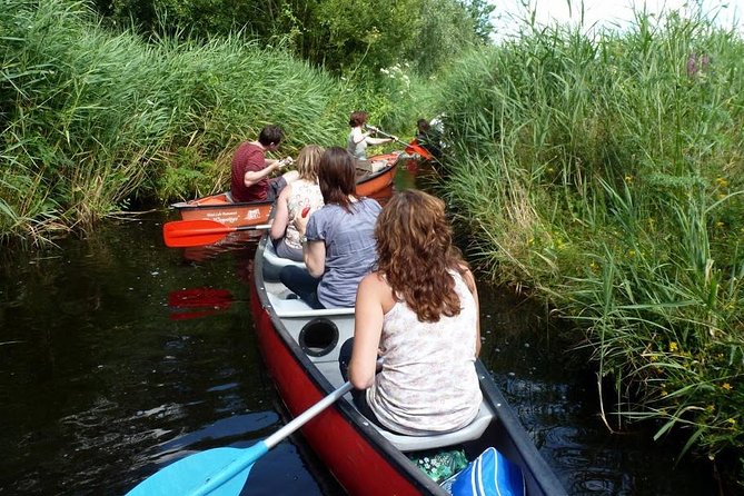 Guided Canoe Adventure with Picnic Lunch in Waterland from Amsterdam - How the canoe time actually runs (and why it feels relaxed)