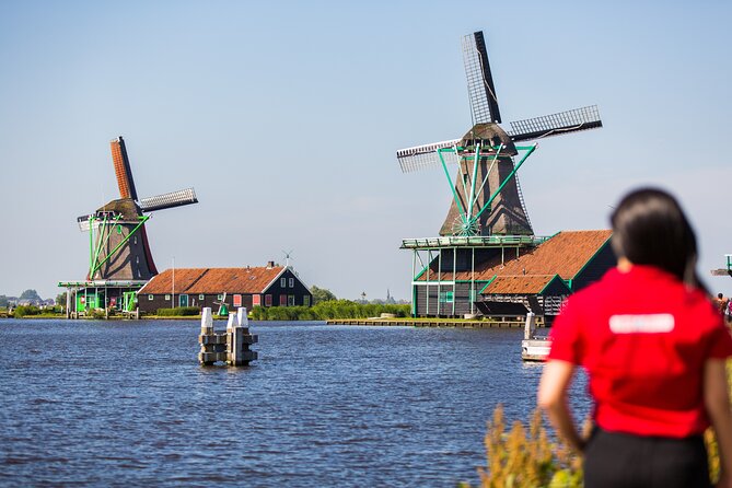 Guided Day Trip - Volendam, Zaanse Schans, Marken & Edam - The itinerary, stop by stop: what each place feels like