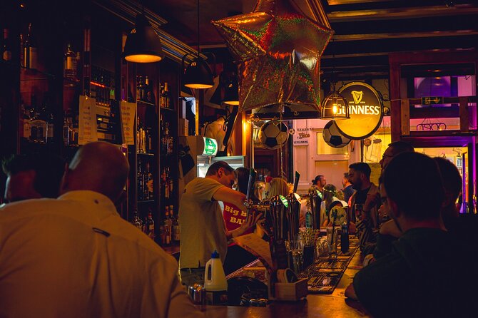 Guided Private Bar Tour in Amsterdam City Center - Key highlights