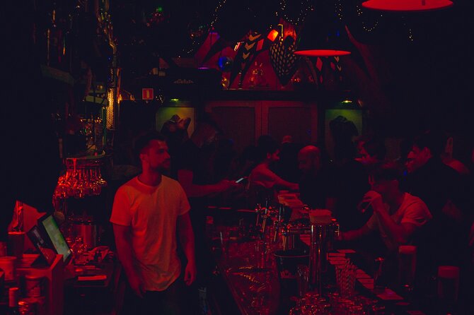 Guided Private Bar Tour in Amsterdam City Center - The Meeting Point: A Simple Start Near Beursstraat