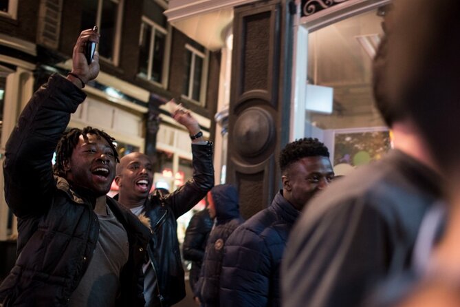 Guided Private Bar Tour in Amsterdam City Center - Price and Value: What $43.99 Really Buys You
