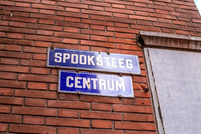 Guided Walking Tour Amsterdam - Legends, History & Ghost Stories - Price and Logistics: What You’re Really Paying For