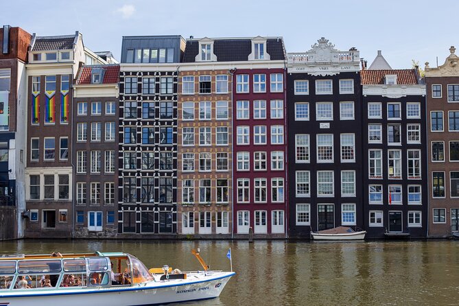 Guided Walking Tour Amsterdam - Legends, History & Ghost Stories - Zeedijk Ghost Alley, In ’t Aepjen, and the Weeping Tower