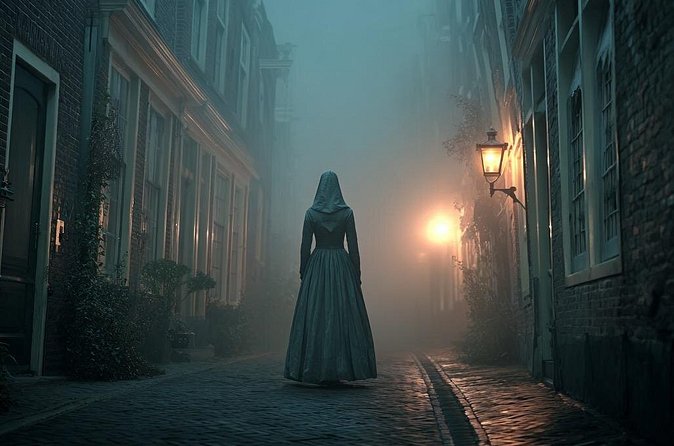 Guided Walking Tour Amsterdam - Legends, History & Ghost Stories - Near Central Station: Rembrandt’s Drawing and the Gallows Woman Mystery