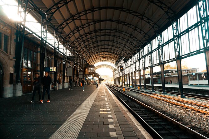 Haarlem Private Day Trip from Amsterdam with Local - Getting to Haarlem: short train, big mood shift