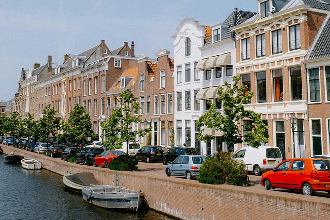 Haarlem Private Day Trip from Amsterdam with Local - Frans Hals Museum: Golden Age paintings if you want the add-on