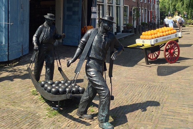 Half-Day Edam and Volendam Private Walking Tour from Amsterdam - Tips to make the most of your Edam and Volendam half-day