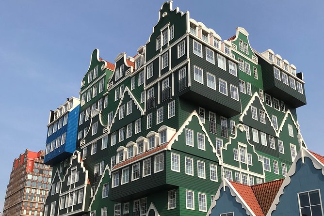Half-Day Private Guided Sightseeing Tour of Zaanse Schans - Cheese Factory Stop: How Dutch Tasting Fits the Story