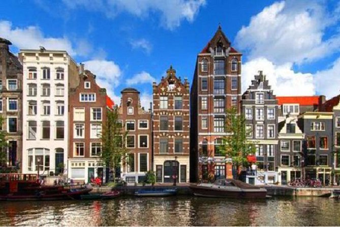 Half-Day Tour of Red Light District and Jordaan District with Private Guide in Amsterdam - Begijnhof and the Old Jewish Quarter: Quiet Stops With Real Weight