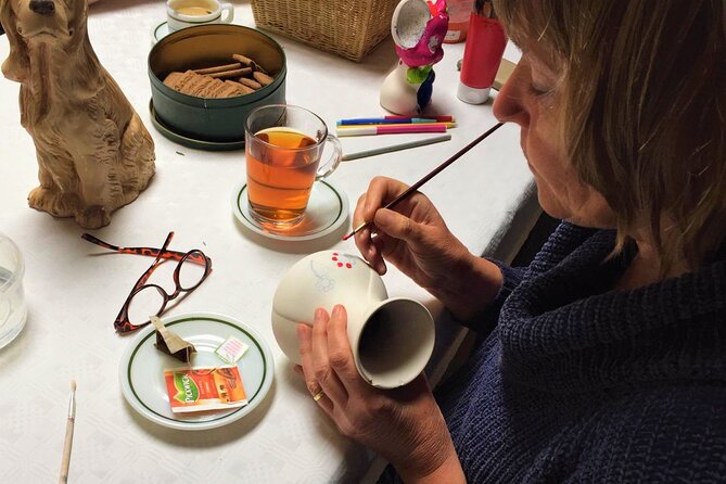 Half-Day Workshop Ceramic Painting in Katwoude - Key Points Before You Go
