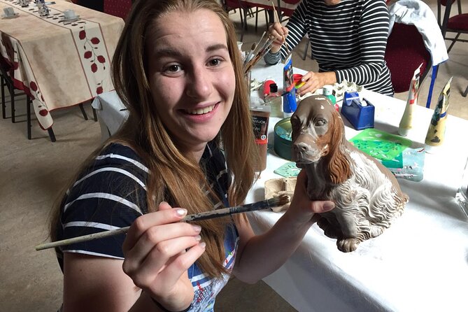 Half-Day Workshop Ceramic Painting in Katwoude - Getting To Simonehoeve in Katwoude (and Finding It Fast)