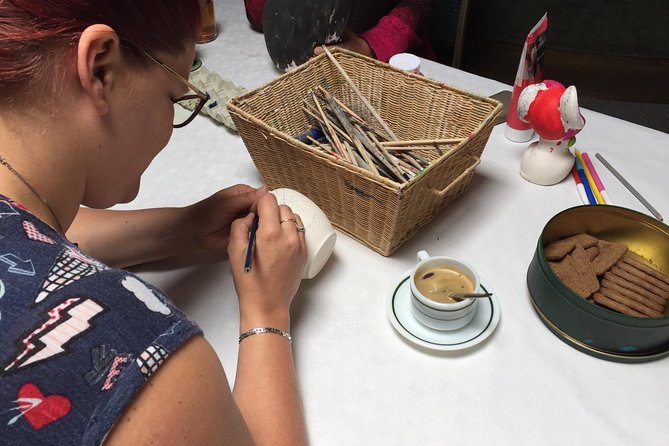 Half-Day Workshop Ceramic Painting in Katwoude - Price and Value: Does $38.31 Make Sense for 3 Hours?