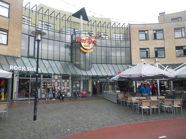 Hard Rock Cafe Amsterdam with Set Lunch or Dinner - Acoustic Menu vs Electric Menu: What You’re Choosing (and Why It Matters)