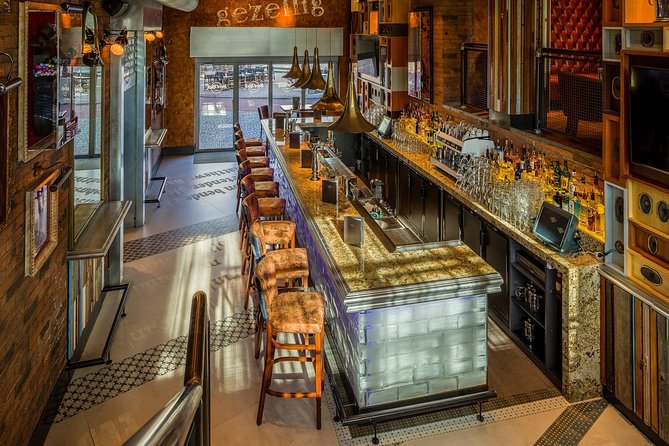 Hard Rock Cafe Amsterdam with Set Lunch or Dinner - Browse the Rock Museum While You Wait