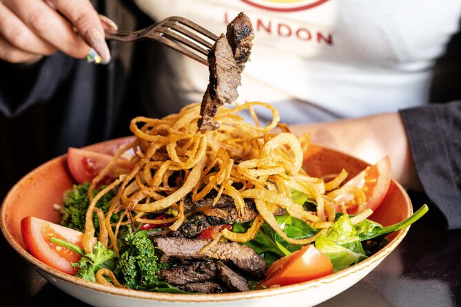Hard Rock Cafe Amsterdam with Set Lunch or Dinner - Service, Atmosphere, and the One Thing to Watch Out For