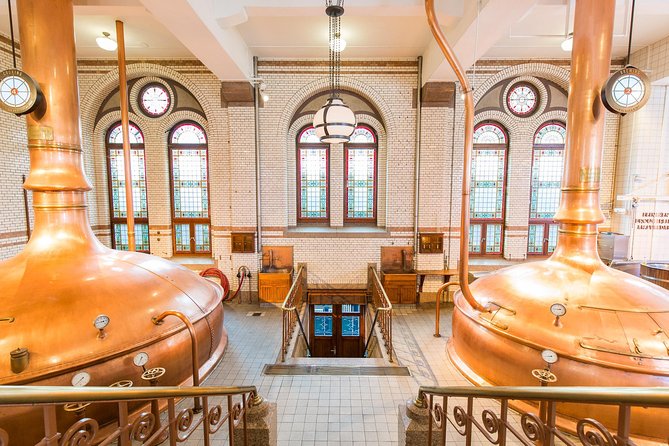 Heineken Experience Amsterdam and Canal Cruise with Snackbox - Timing and Missed-Boat Reality: How to Avoid Stress