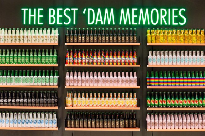 Heineken Experience Amsterdam and Canal Cruise with Snackbox - Practical Tips That Make the Experience Easier