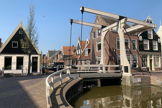 Hidden Gems Tour: visit 5 unforgettable places from Amsterdam - Stop 5: Afsluitdijk, the water barrier that shaped two provinces